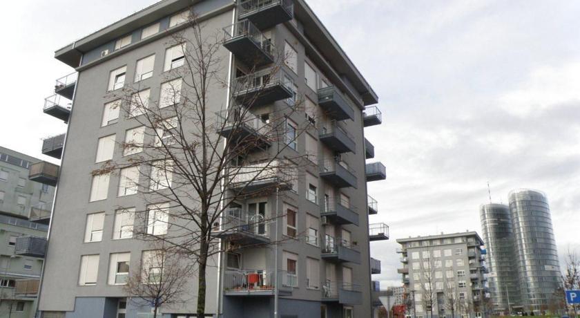 Prestige Apartman Zagreb Bilik gambar