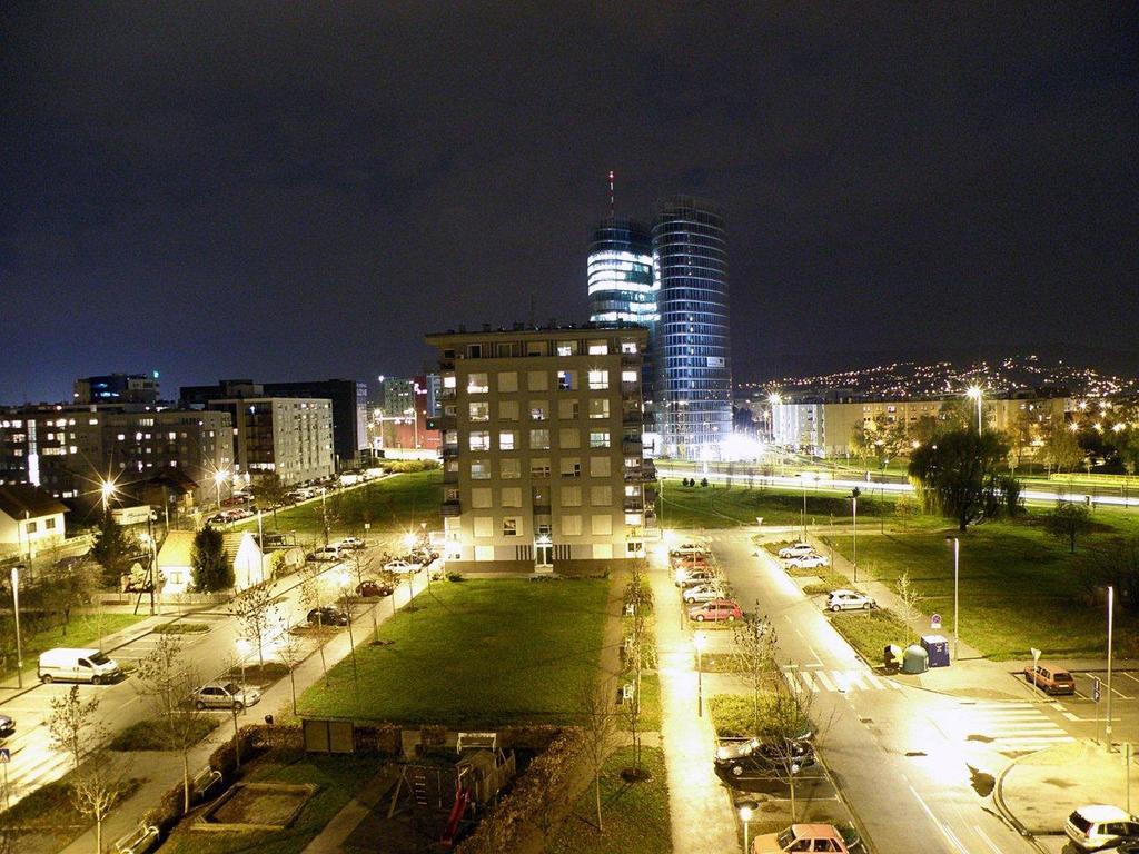 Prestige Apartman Zagreb Bilik gambar