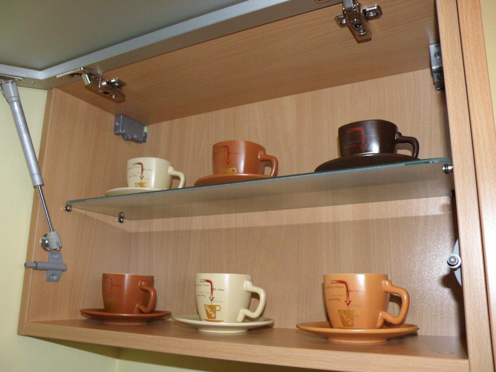 Prestige Apartman Zagreb Luaran gambar