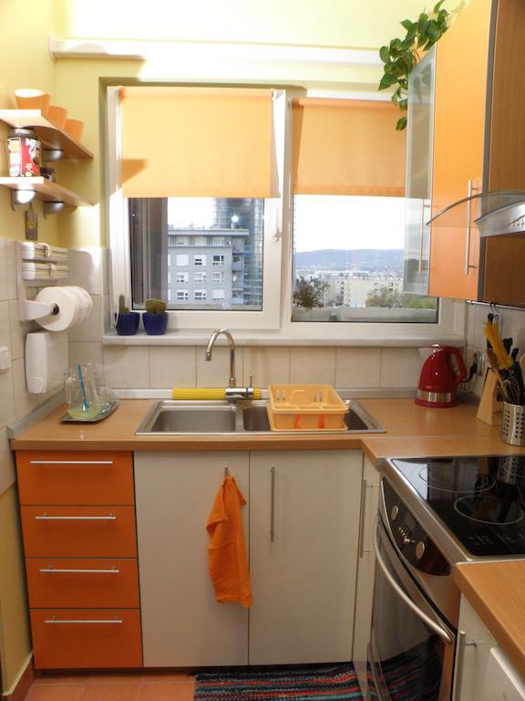 Prestige Apartman Zagreb Luaran gambar