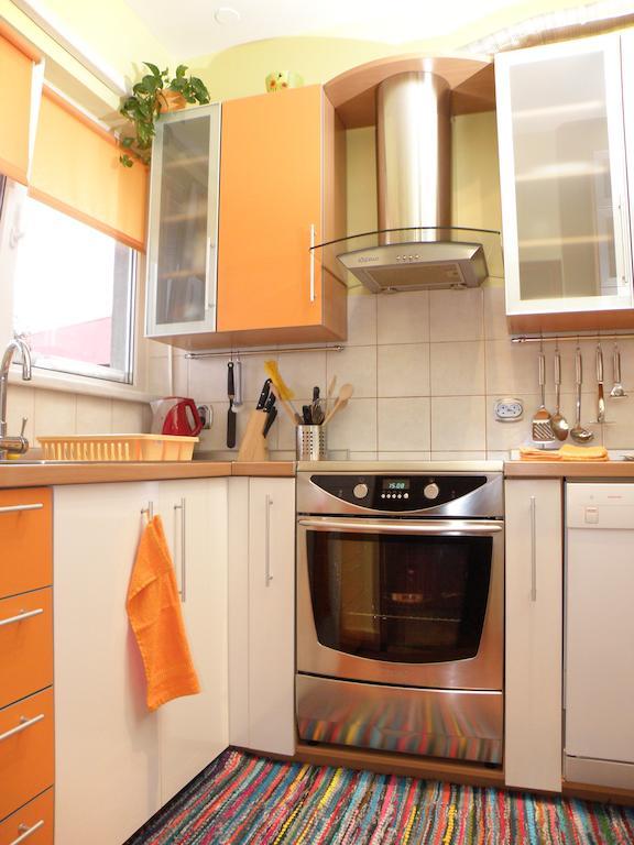 Prestige Apartman Zagreb Bilik gambar