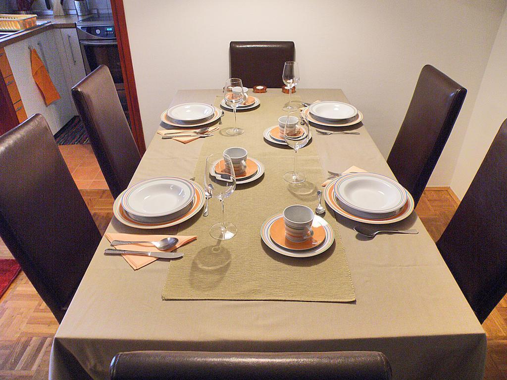 Prestige Apartman Zagreb Luaran gambar