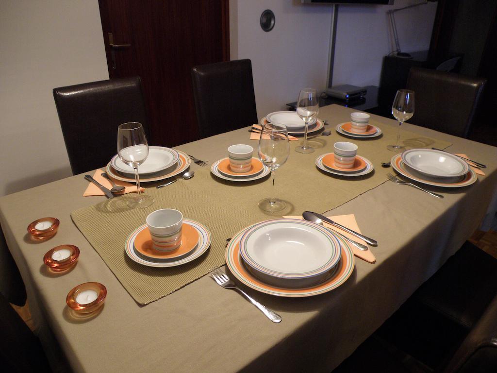 Prestige Apartman Zagreb Luaran gambar