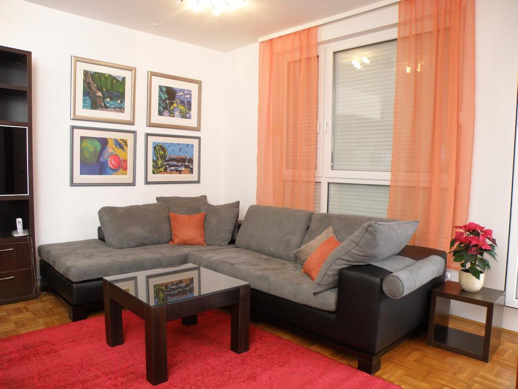 Prestige Apartman Zagreb Bilik gambar