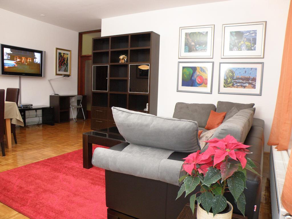Prestige Apartman Zagreb Bilik gambar