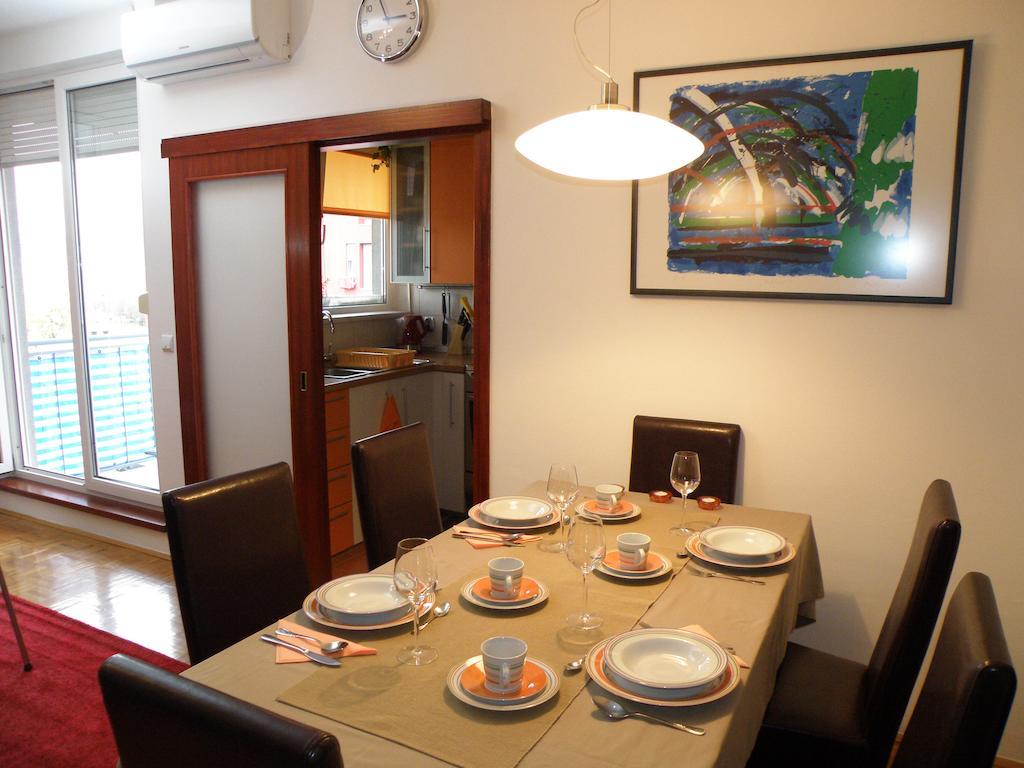 Prestige Apartman Zagreb Luaran gambar