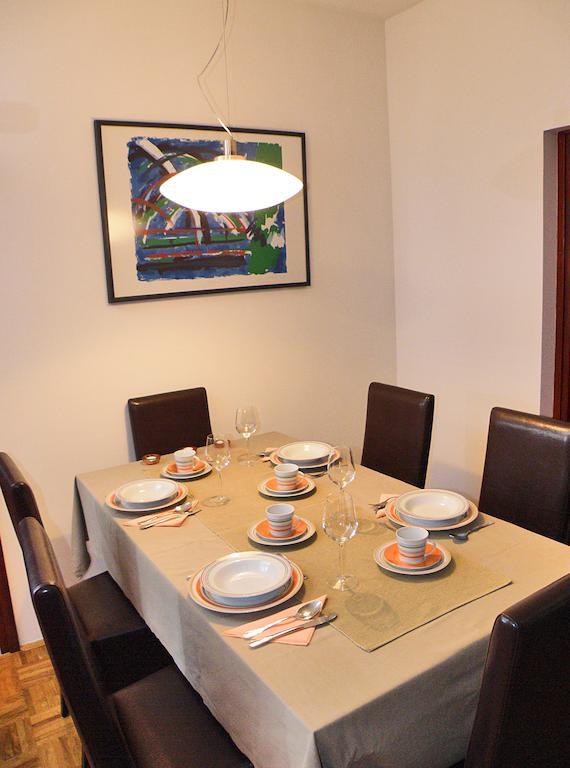 Prestige Apartman Zagreb Luaran gambar