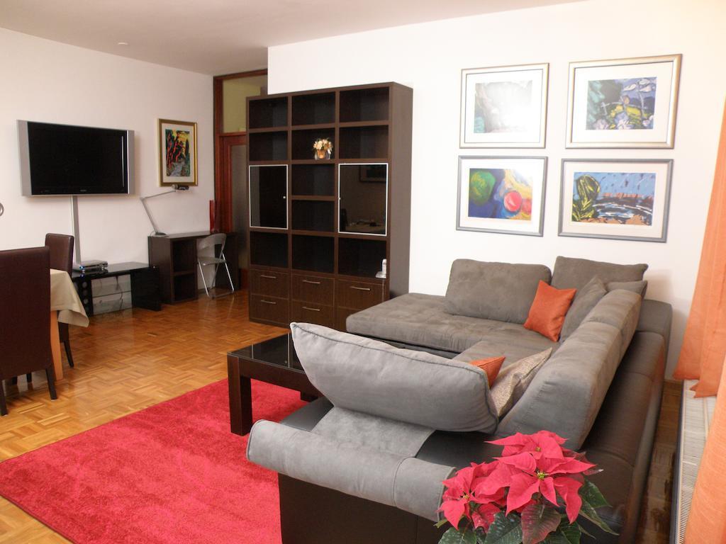 Prestige Apartman Zagreb Luaran gambar