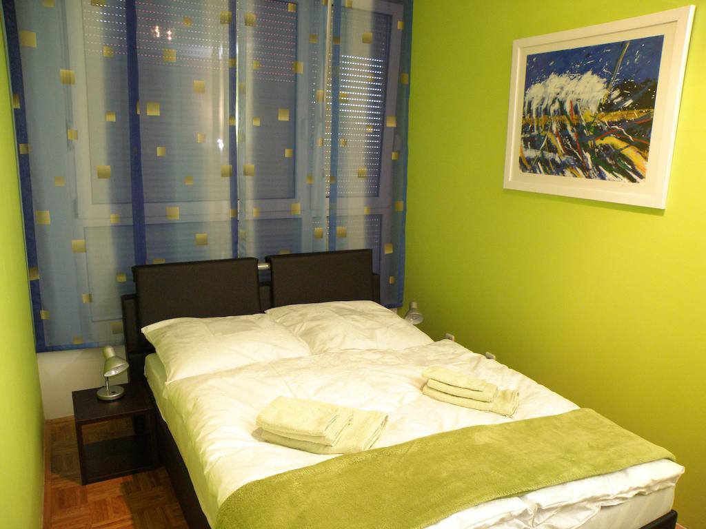 Prestige Apartman Zagreb Luaran gambar