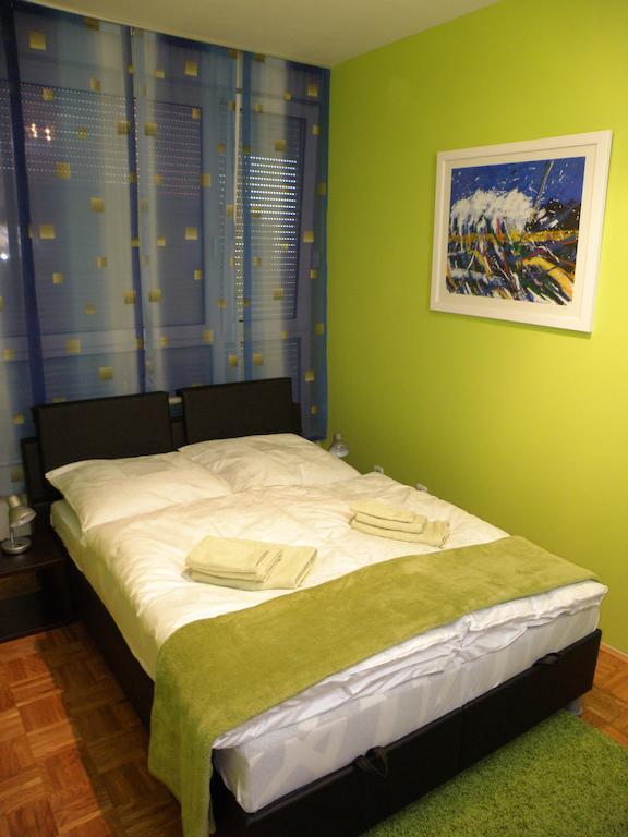 Prestige Apartman Zagreb Luaran gambar