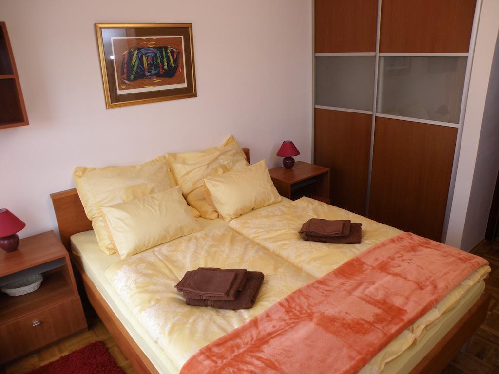 Prestige Apartman Zagreb Luaran gambar