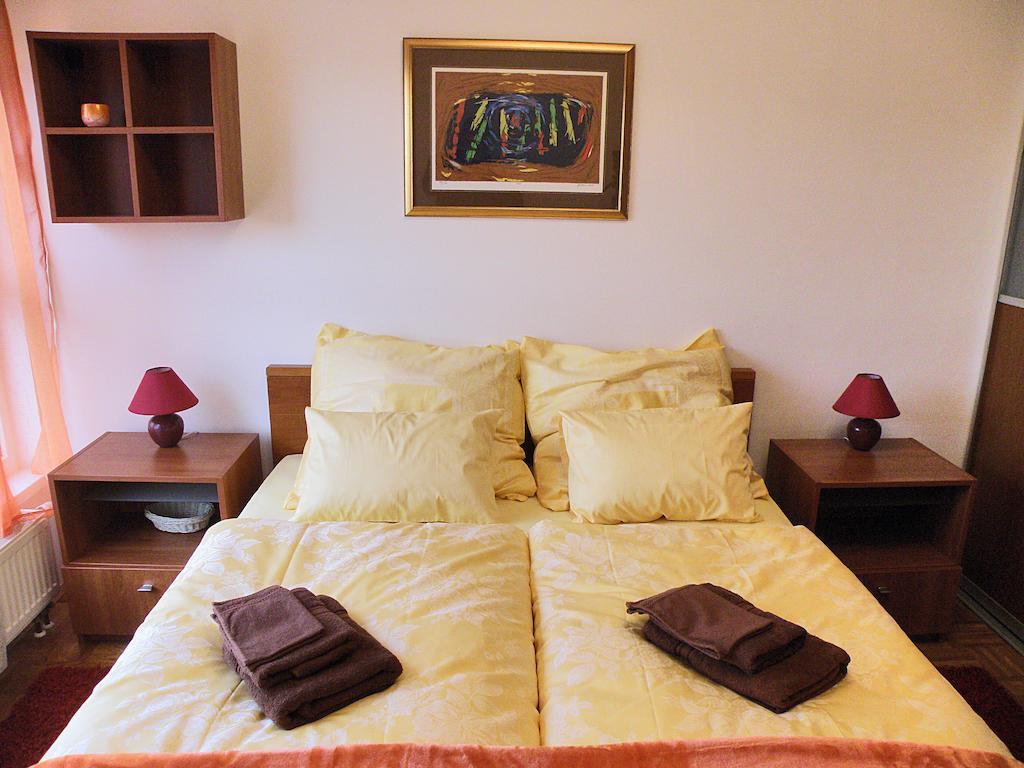 Prestige Apartman Zagreb Luaran gambar